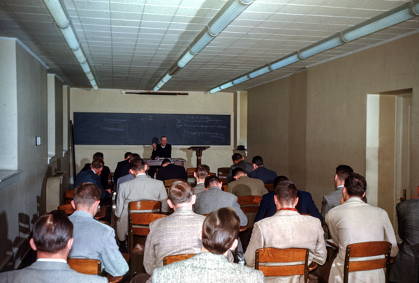 Classroom 1949